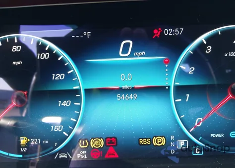 2021 Mercedes-Benz E 450 4Matic from USA, damaged, VIN W1KZF5KB4MA878375